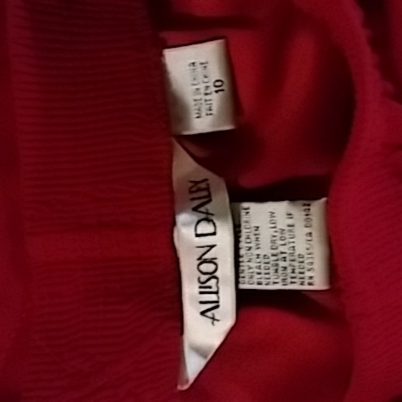 AMAZING Vintage Pants & Vest - Picture 7 of 9